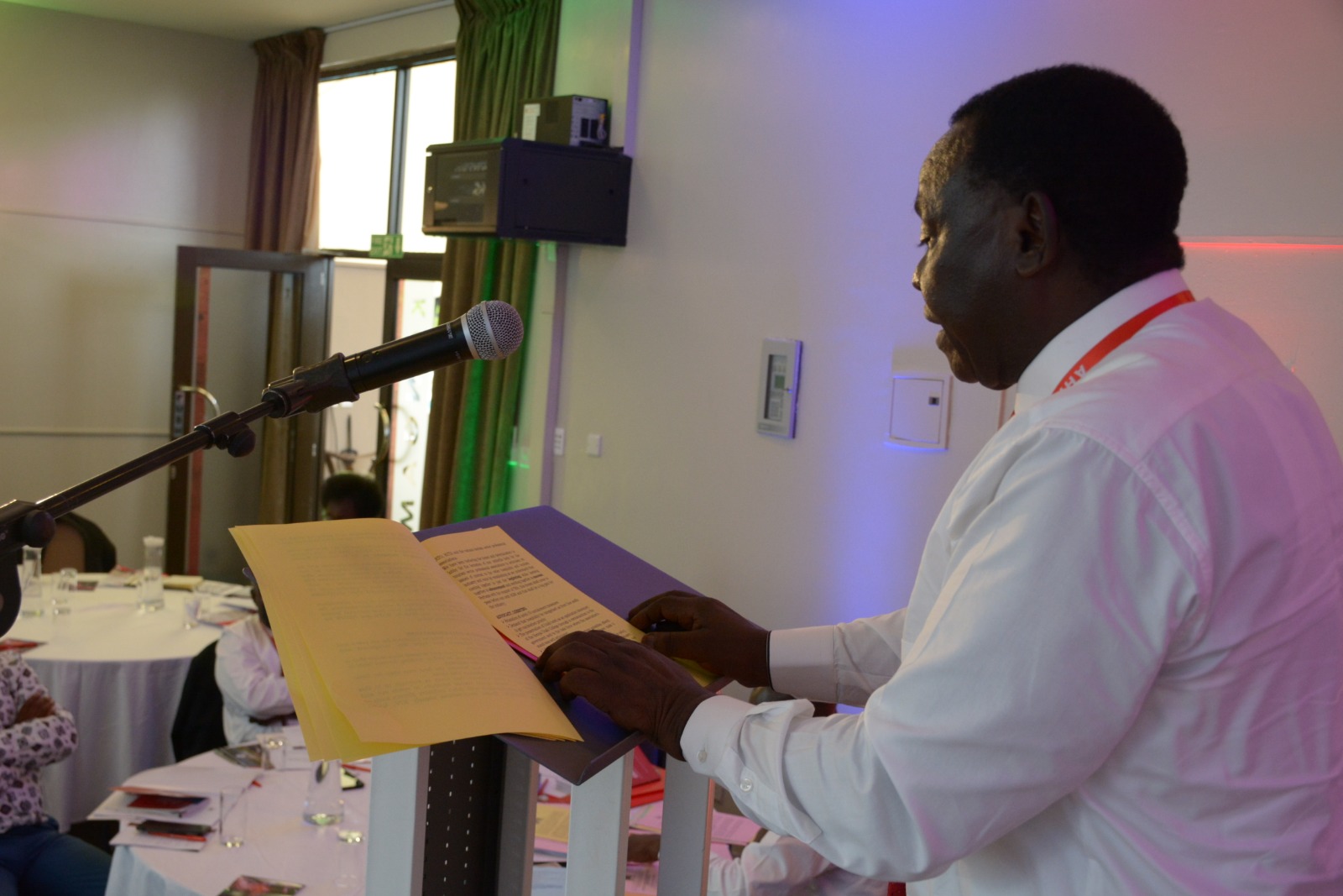 Hospitality Leadership & Professional Standards Forum